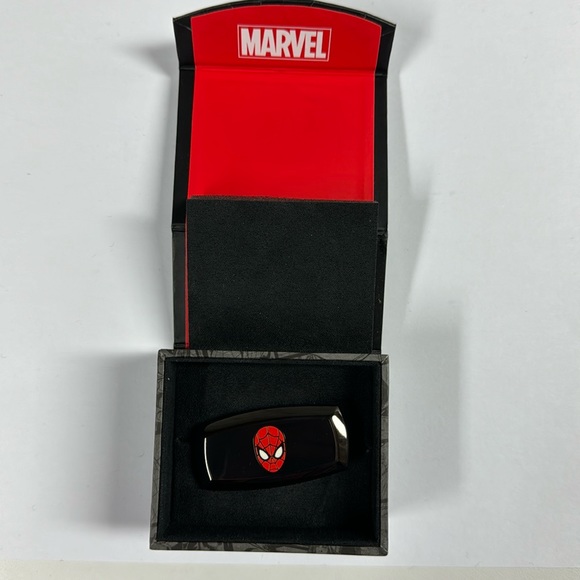 SPIDER MAN MONEY CLIP - Picture 2 of 4